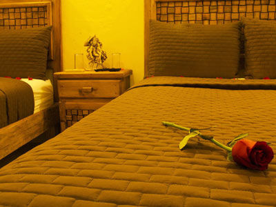 Hotel Casa Temazcal Mérida